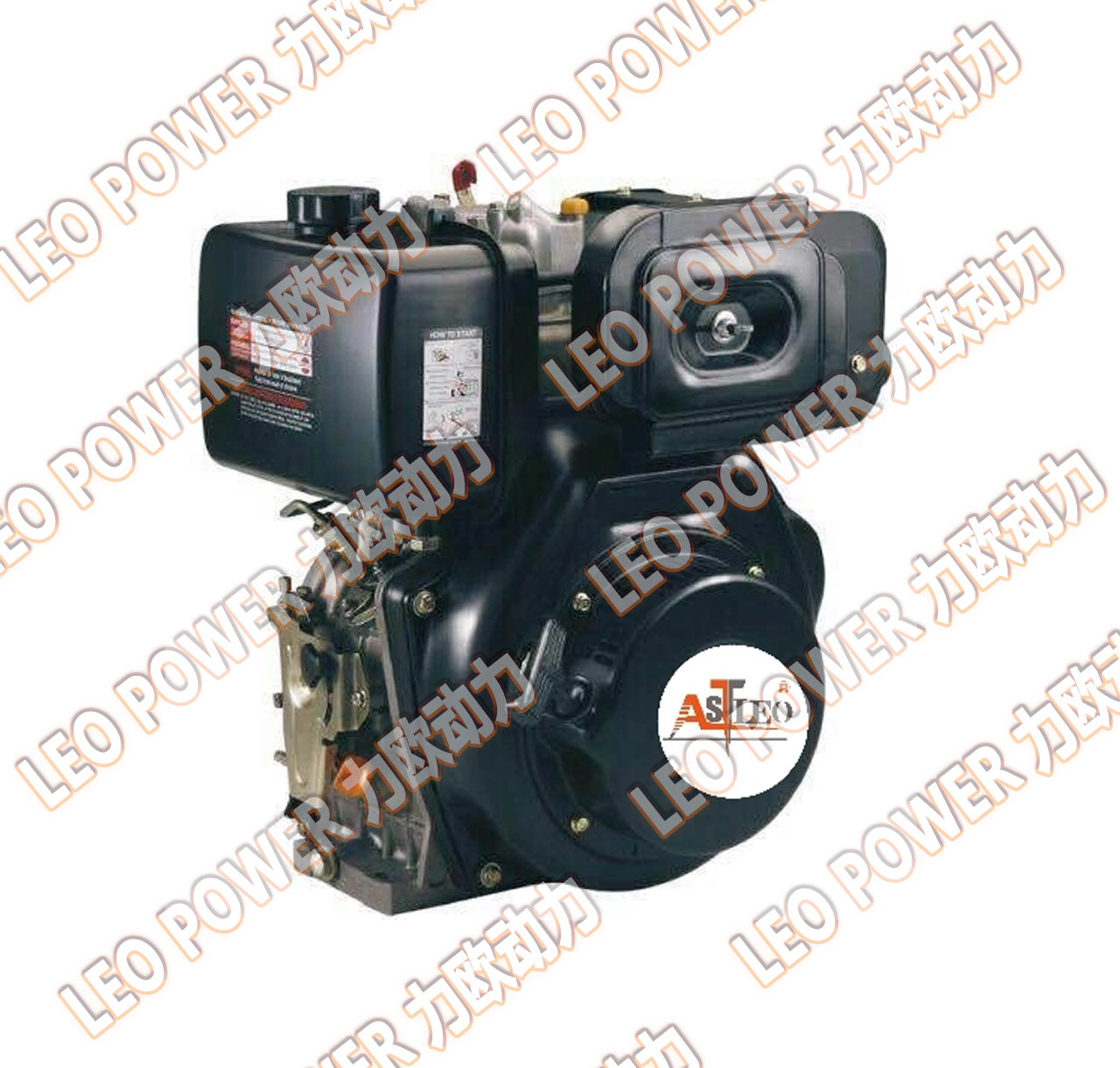 [Diesel Power] Zhejiang Liou Power Co. LTD