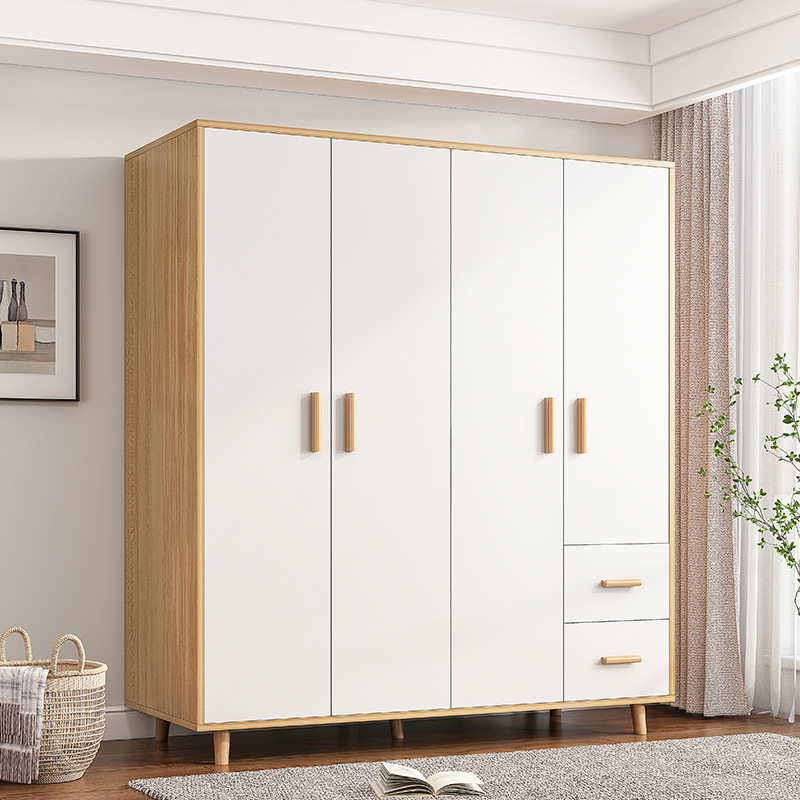 Simple student closet