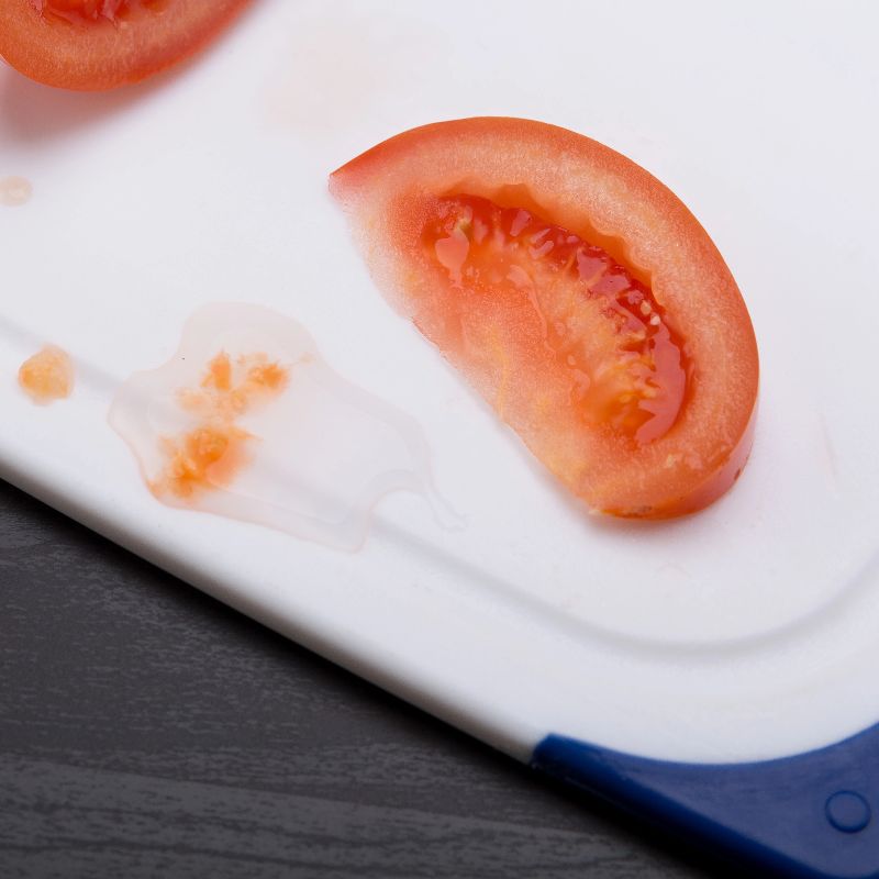 防滑塑料菜板 厨房家用切菜板 水果案板 塑料砧板详情2