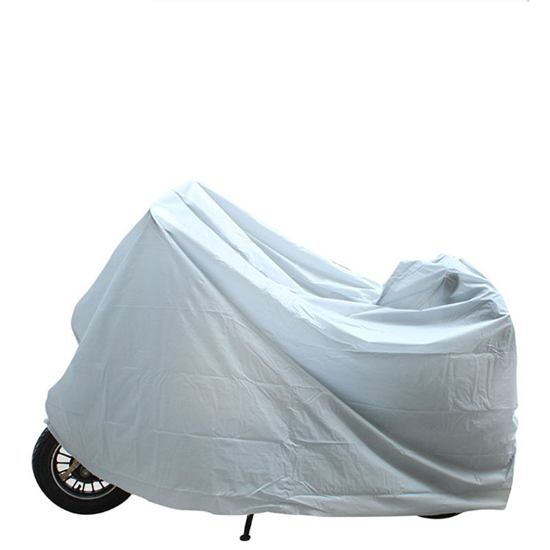 PEVA single-layer rainproof sunscreen cover for bicycle cover for electric vehicle QW220 thumbnail