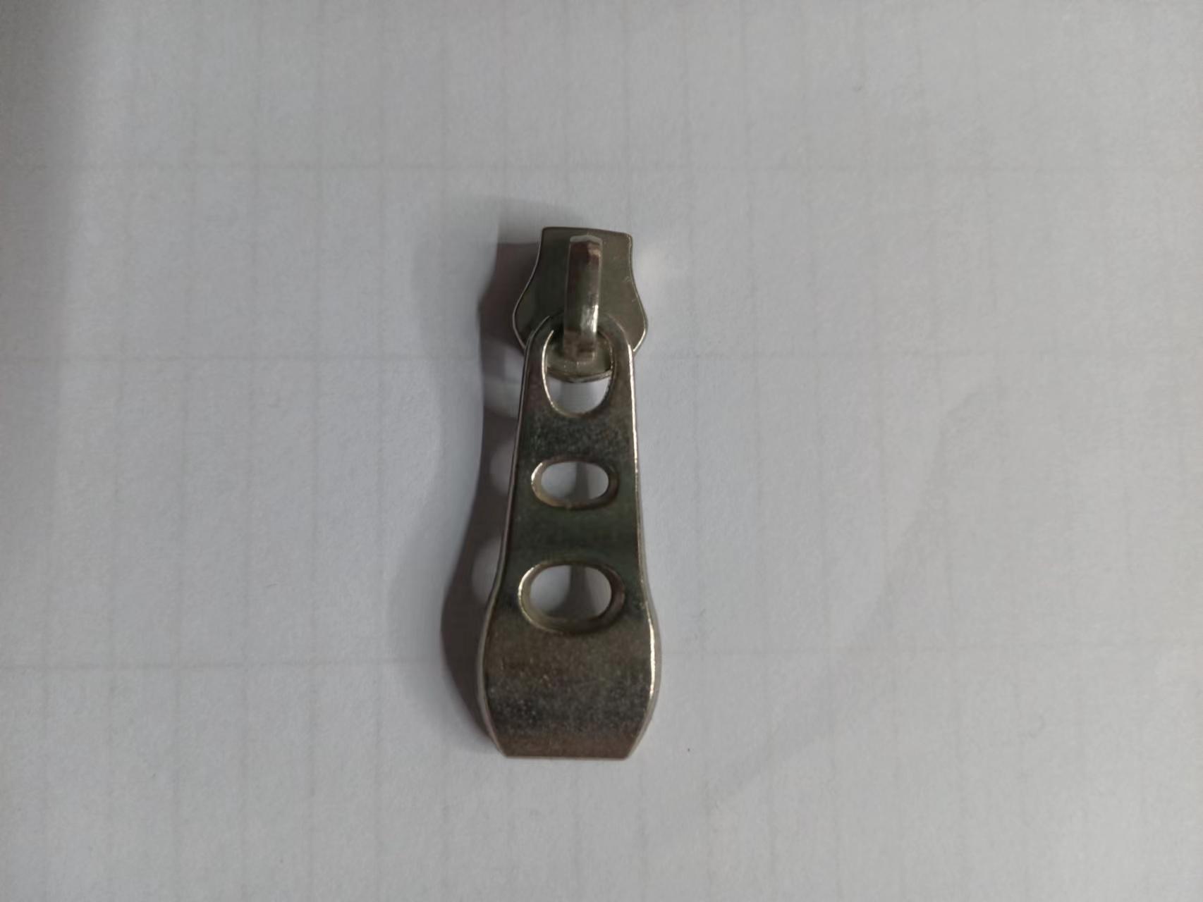 现货拉链细节图