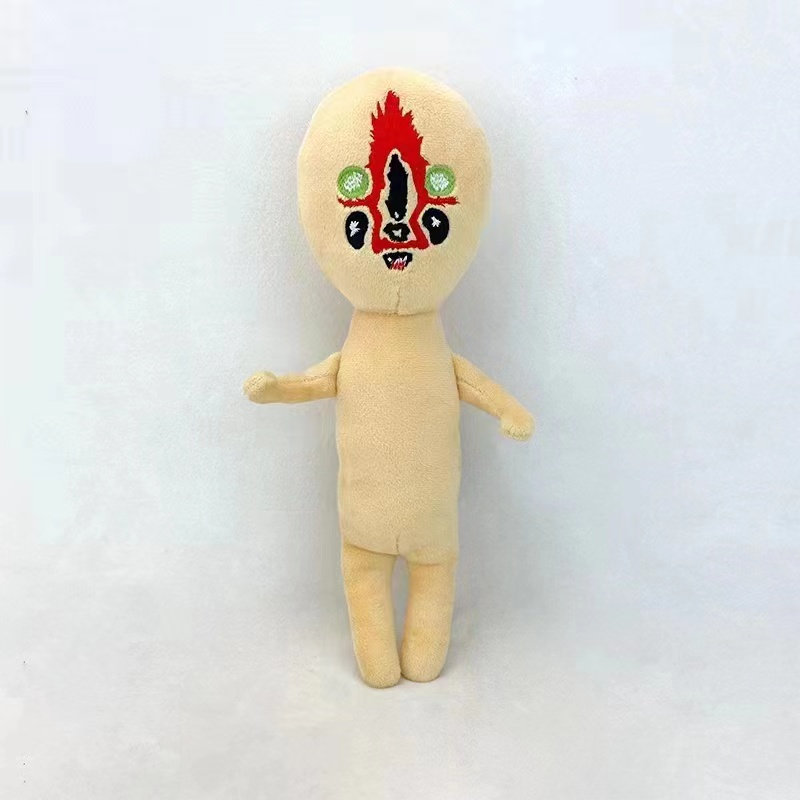 30Cm Cute Cute 173 Mascot Little Flower Doll Plush Toy Small Doll Happy Sister