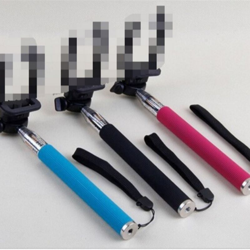 Selfie stick stand Application Scenario