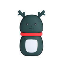 Cartoon silicone hand warmer charger