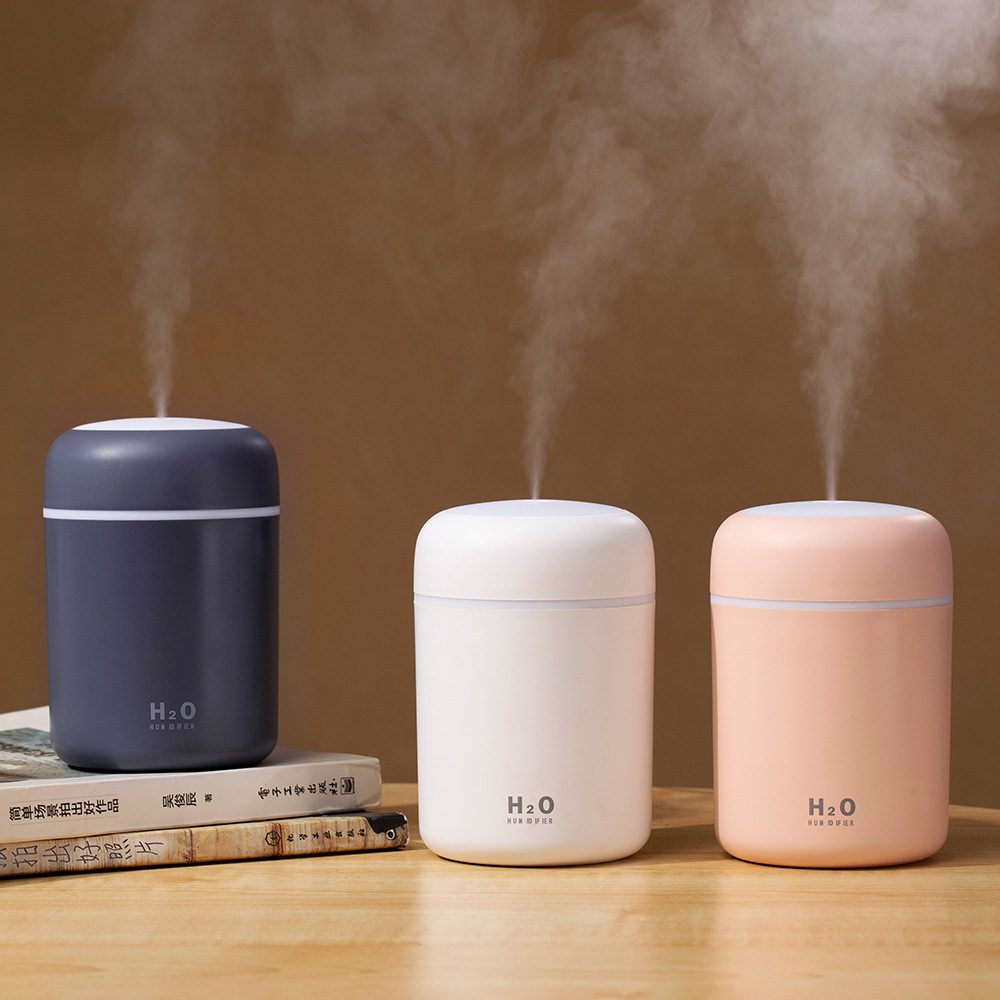 Car humidifier
