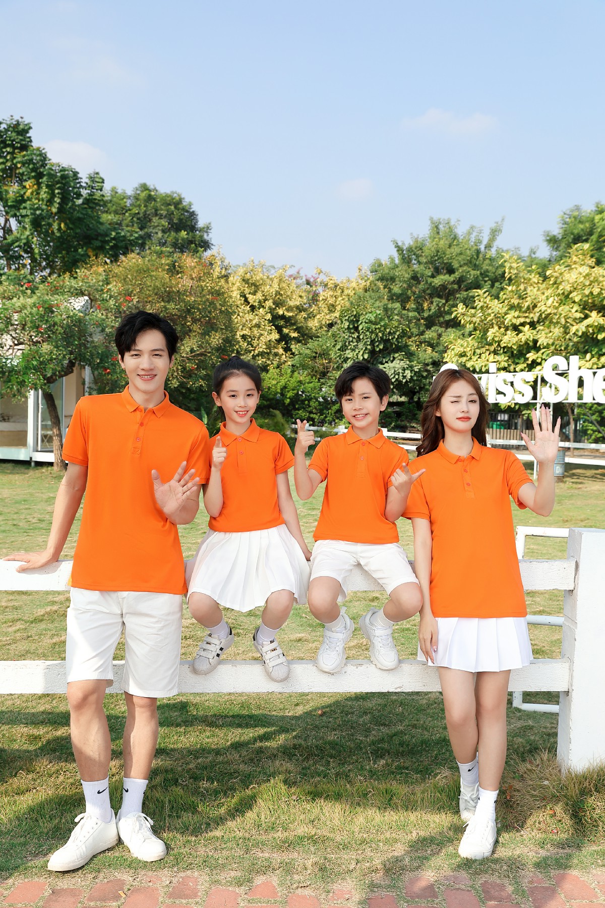 源头工厂-保罗POLO衫纯色T裇棉翻领广告衫短袖T恤定制工作服订制通标文化衫印LOGO绣花个性化DIY一件代发详情15