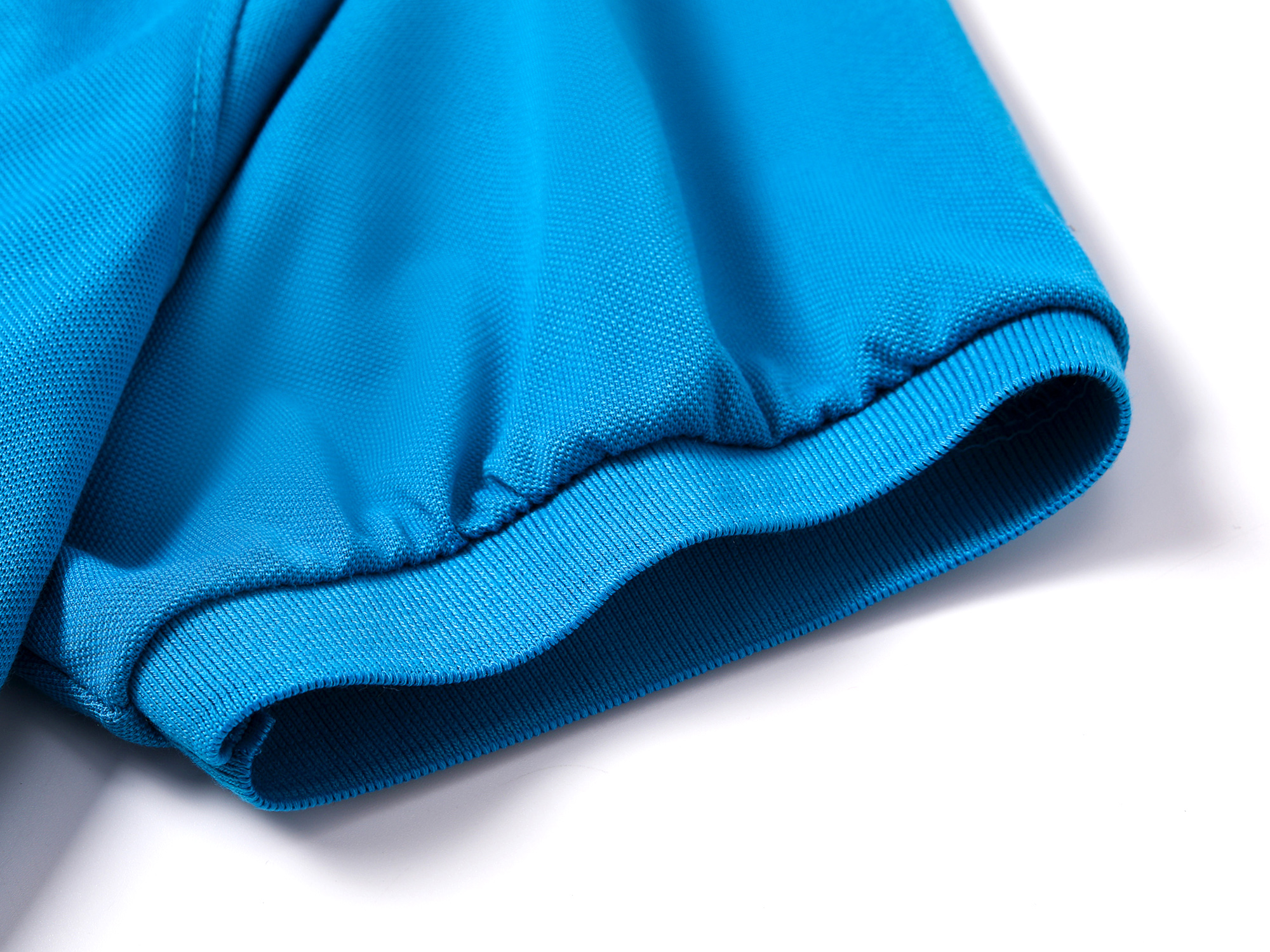 源头工厂-保罗POLO衫纯色T裇棉翻领广告衫短袖T恤定制工作服订制通标文化衫印LOGO绣花个性化DIY一件代发详情10