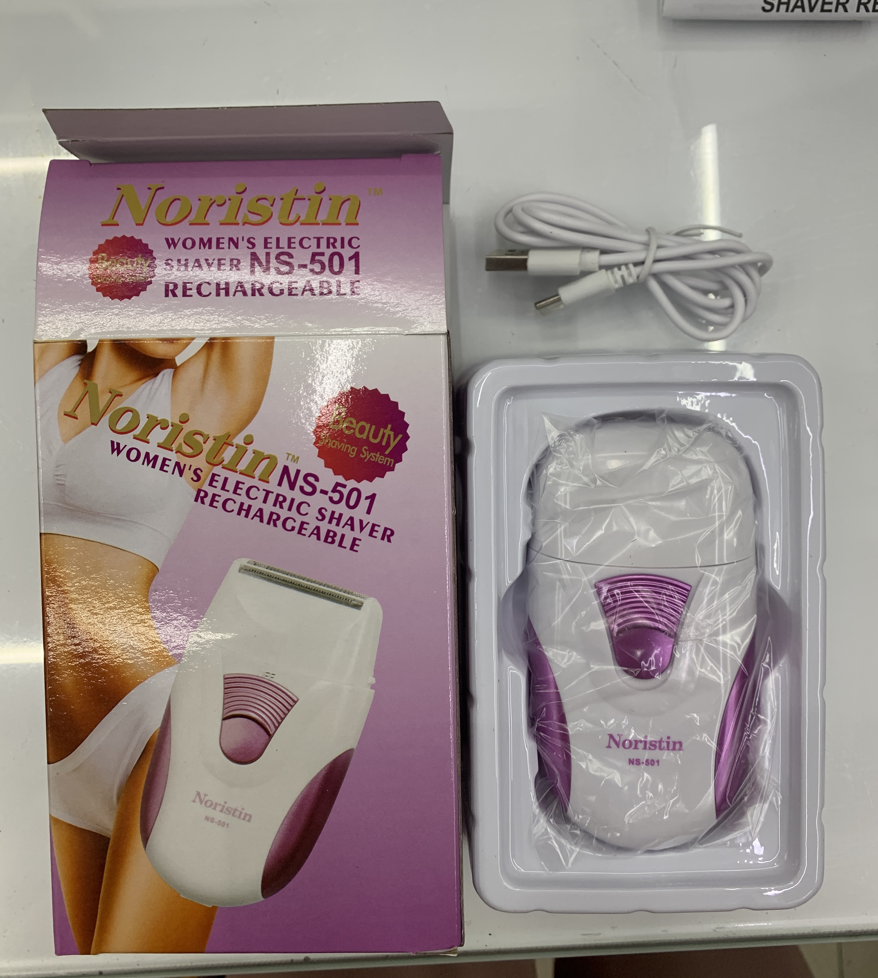 Ladies' Razor (Color Box) ALS-826 Small Razor pic 1