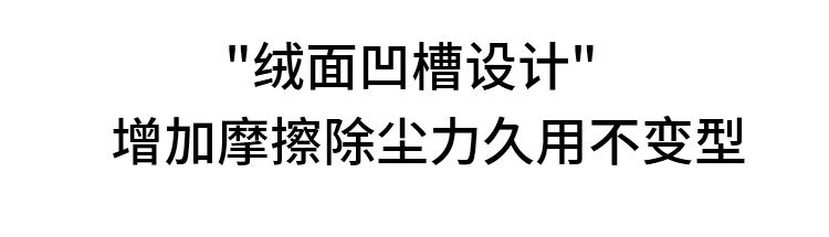 千思ins整卷脚垫满铺写字楼地垫全铺拍照活动卧室房间办公室地毯整铺详情12