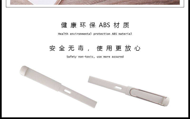物叠生设计 新款创意钢笔造型书签 学生阅读进步书签 跨境可售详情5
