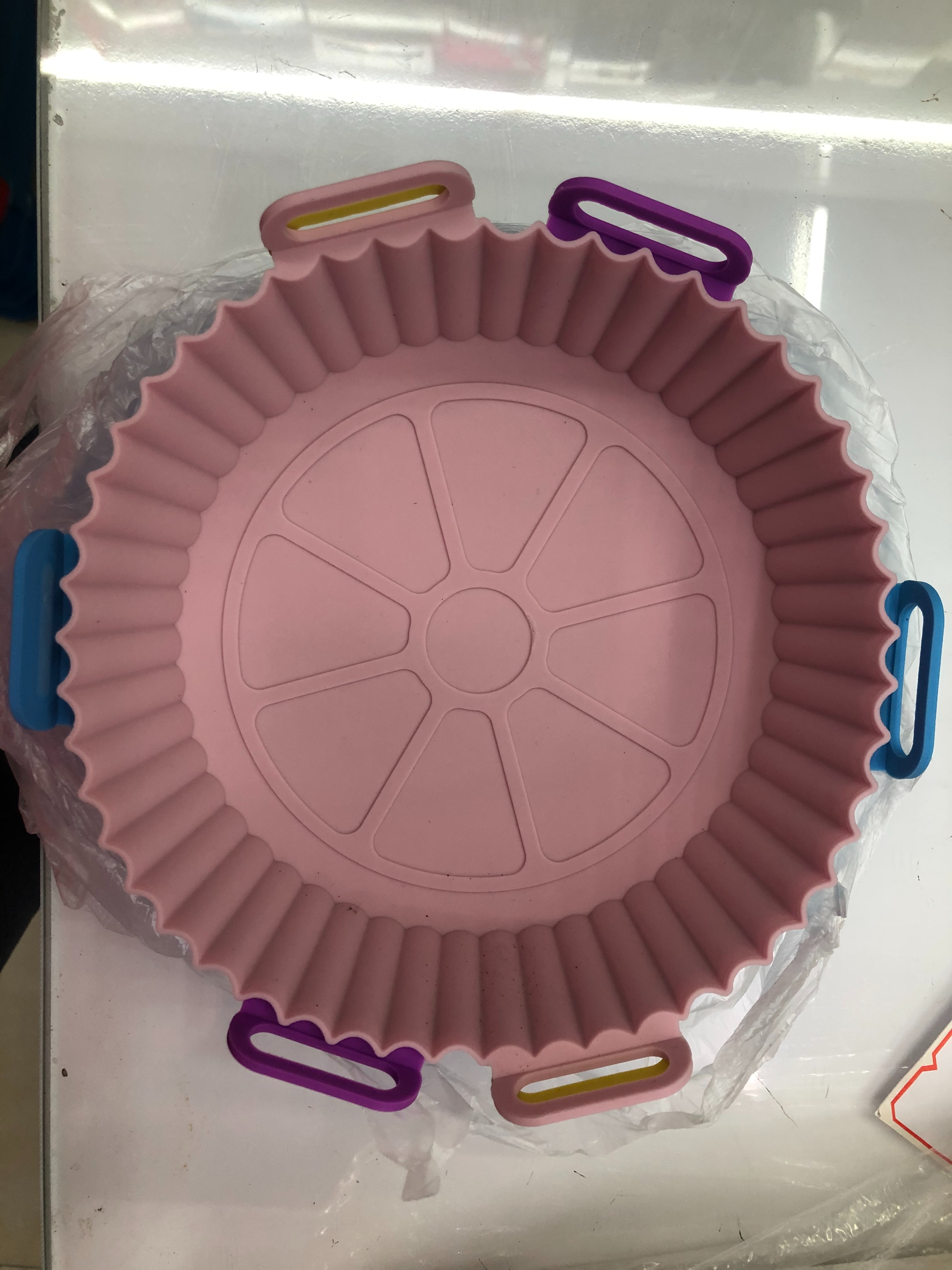 Air fryer mat Portable air fryer mat