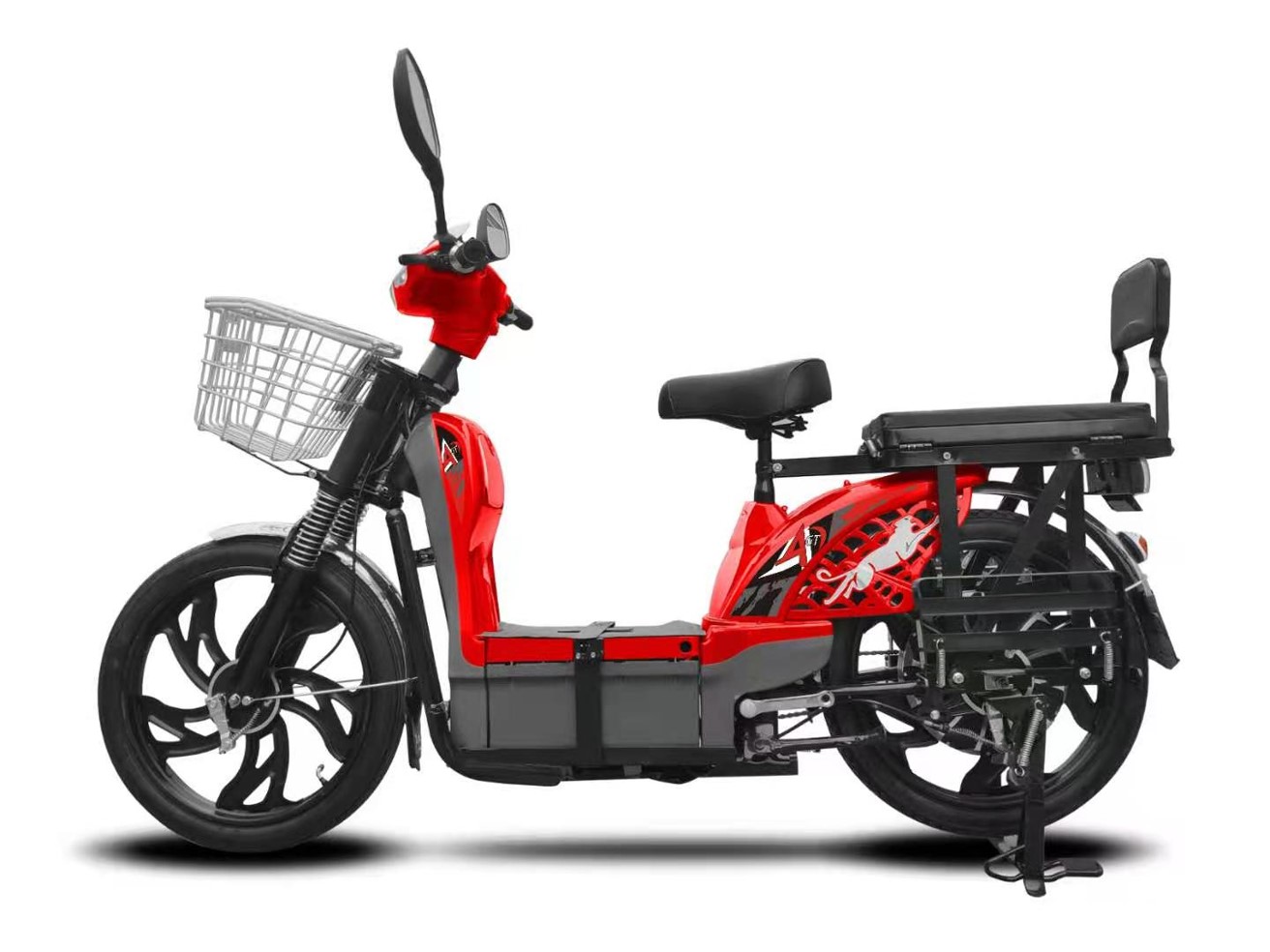 LUTA Road scooter 20-inch scooter 21-818 thumbnail