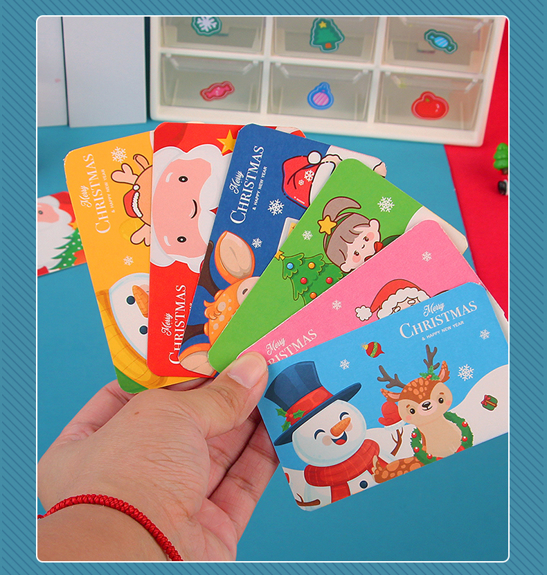 刮刮卡老师推荐激励小孩子神器创意教师奖励学生互动卡片儿童手刮刮刮卡详情11