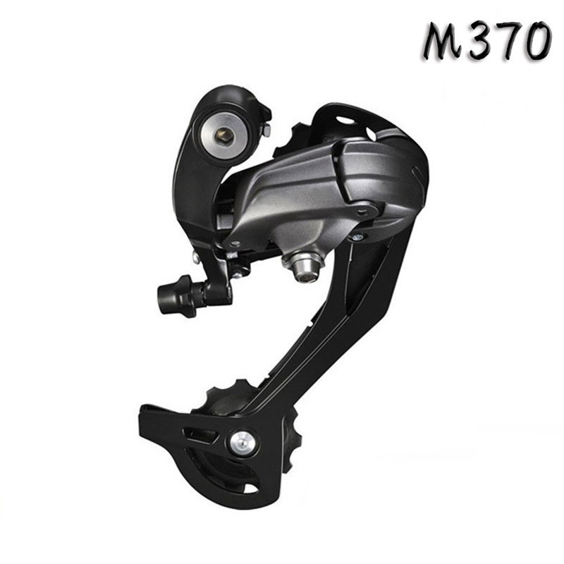 M370 Rear-shift transmission 9-speed 27 Mountain bike Rear-shift transmission bicycle rear-shift governor bicycle rear-shift