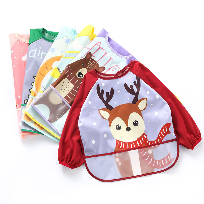 Fully waterproof baby food cover