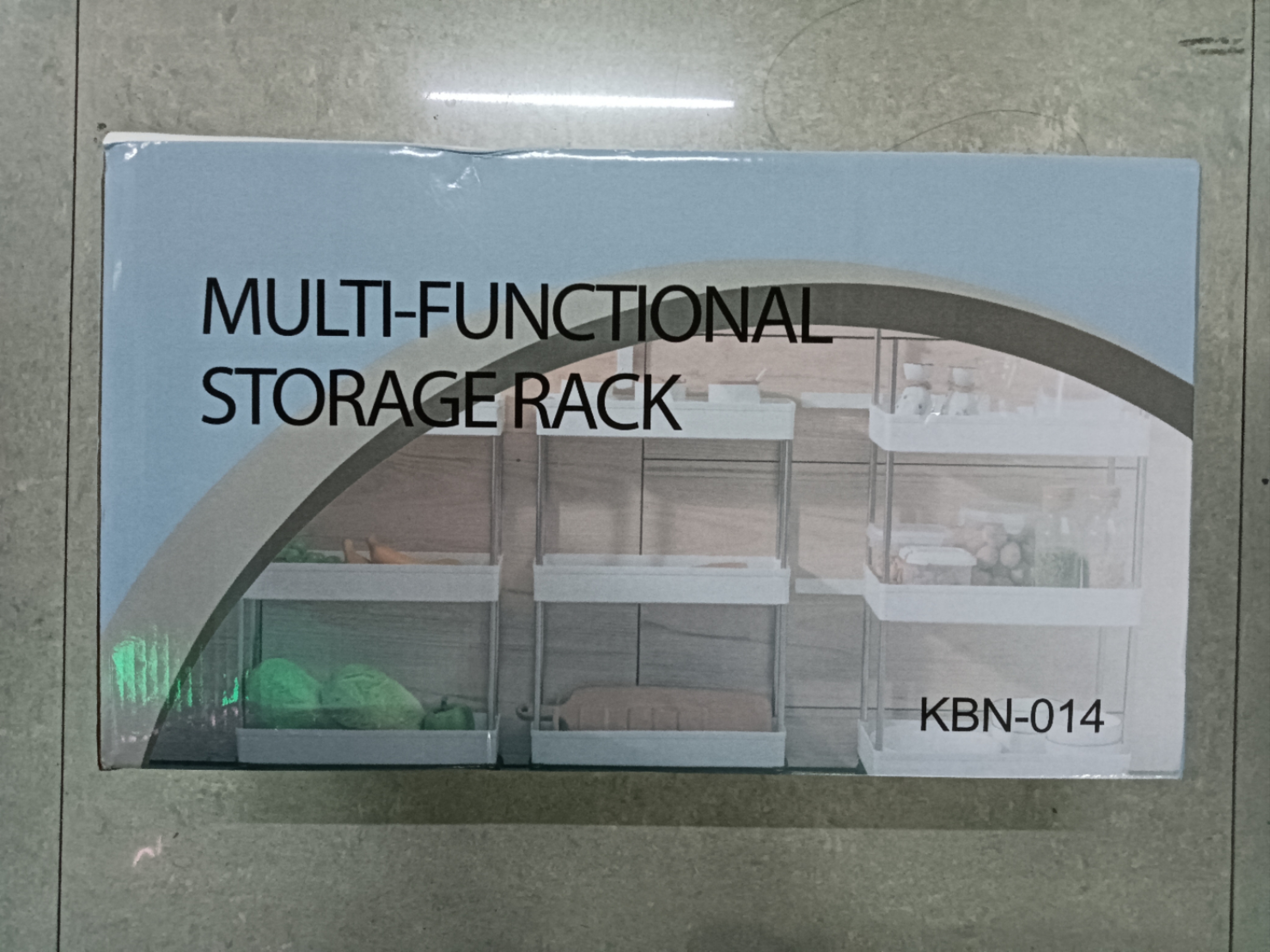 Storage rack Household storage rack multi-functional storage rack