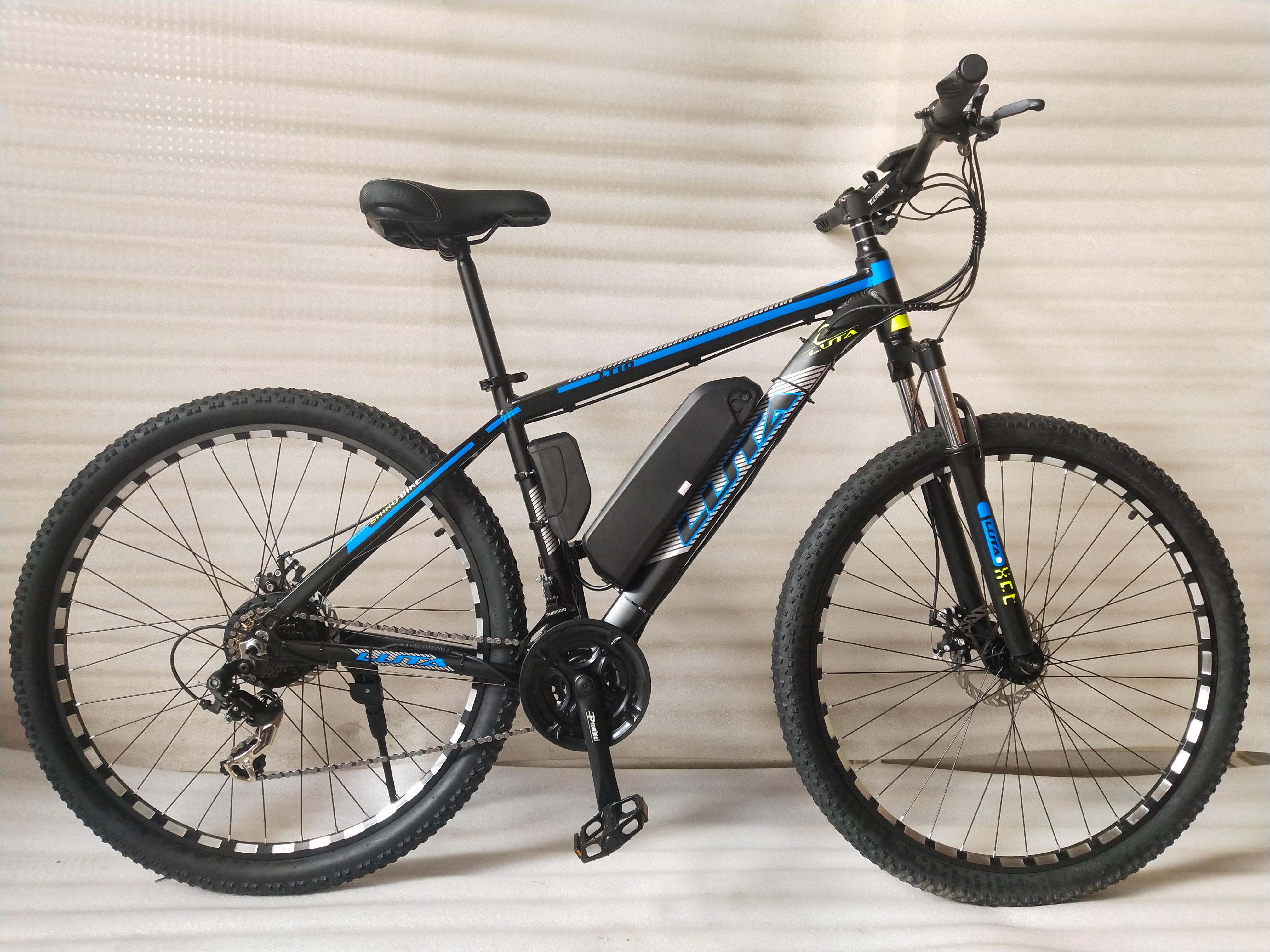 LUTA electric mountain Bike 29 "21-789 details Picture