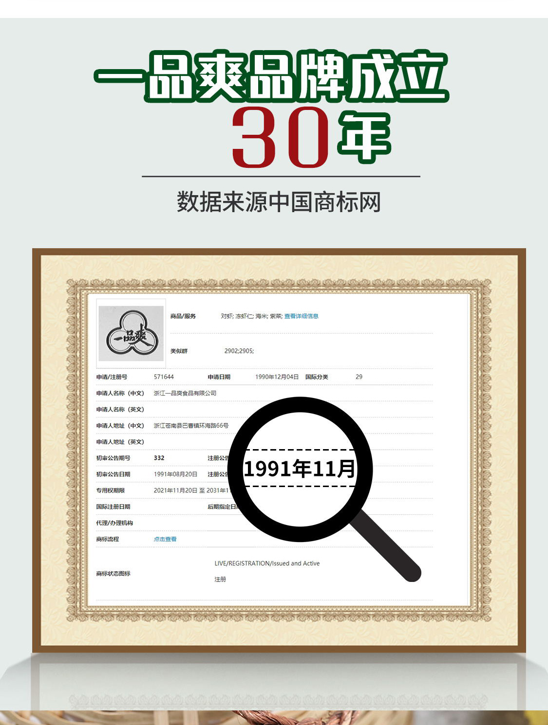 一品爽黑山木耳180克详情3