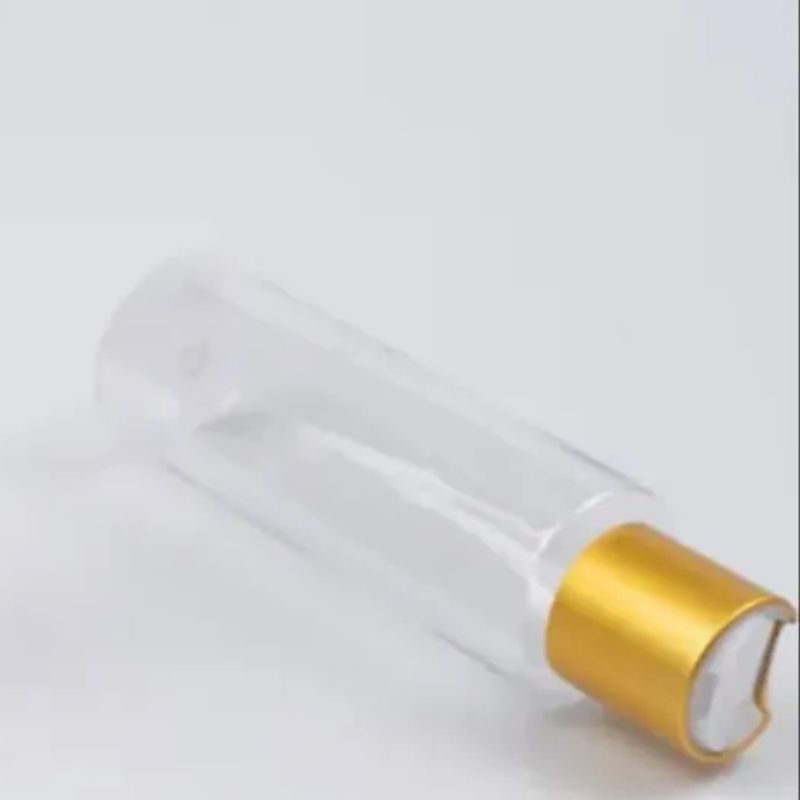 PET乳液瓶100毫升洗发水沐浴露试用装塑料瓶精华素瓶详情图5