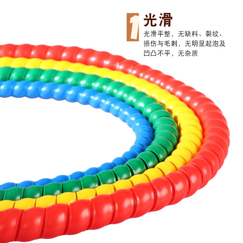 220509螺旋保护套12mm护套 液压油管螺旋护套电线保护管洗车水管空调管保护套 螺旋缠绕管详情图2