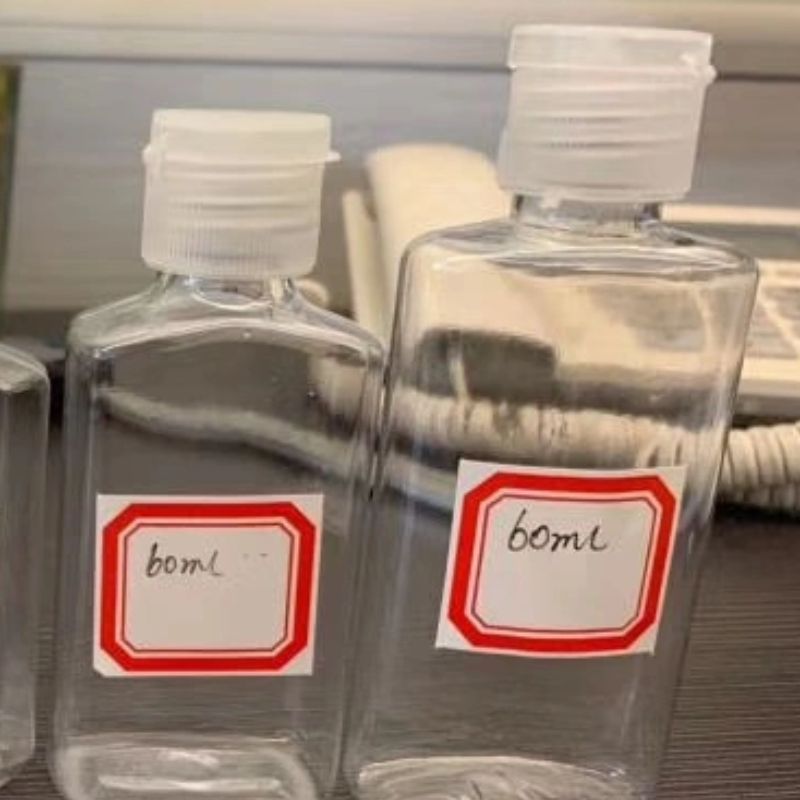 All kinds of hand sanitizer bottles, body wash bottles, hand sanitizer bottles are sold directly by the manufacturer for easy carrying details Picture