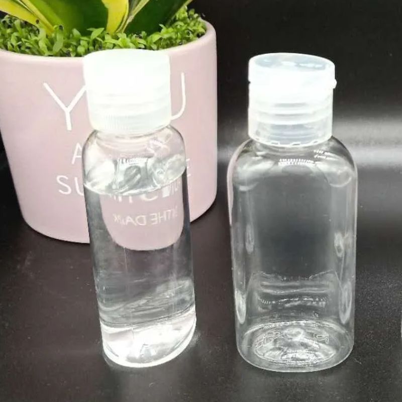 Gel bottles, body wash bottles, hand sanitizer bottles, factory direct sales, convenient to carry Specification image