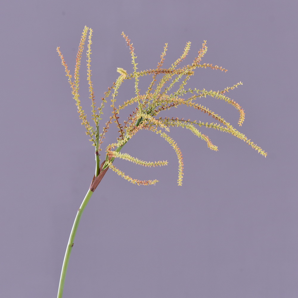 仿真小刺柳高档仿真绿植批发插花配材现货供应仿真藤条植物人造花