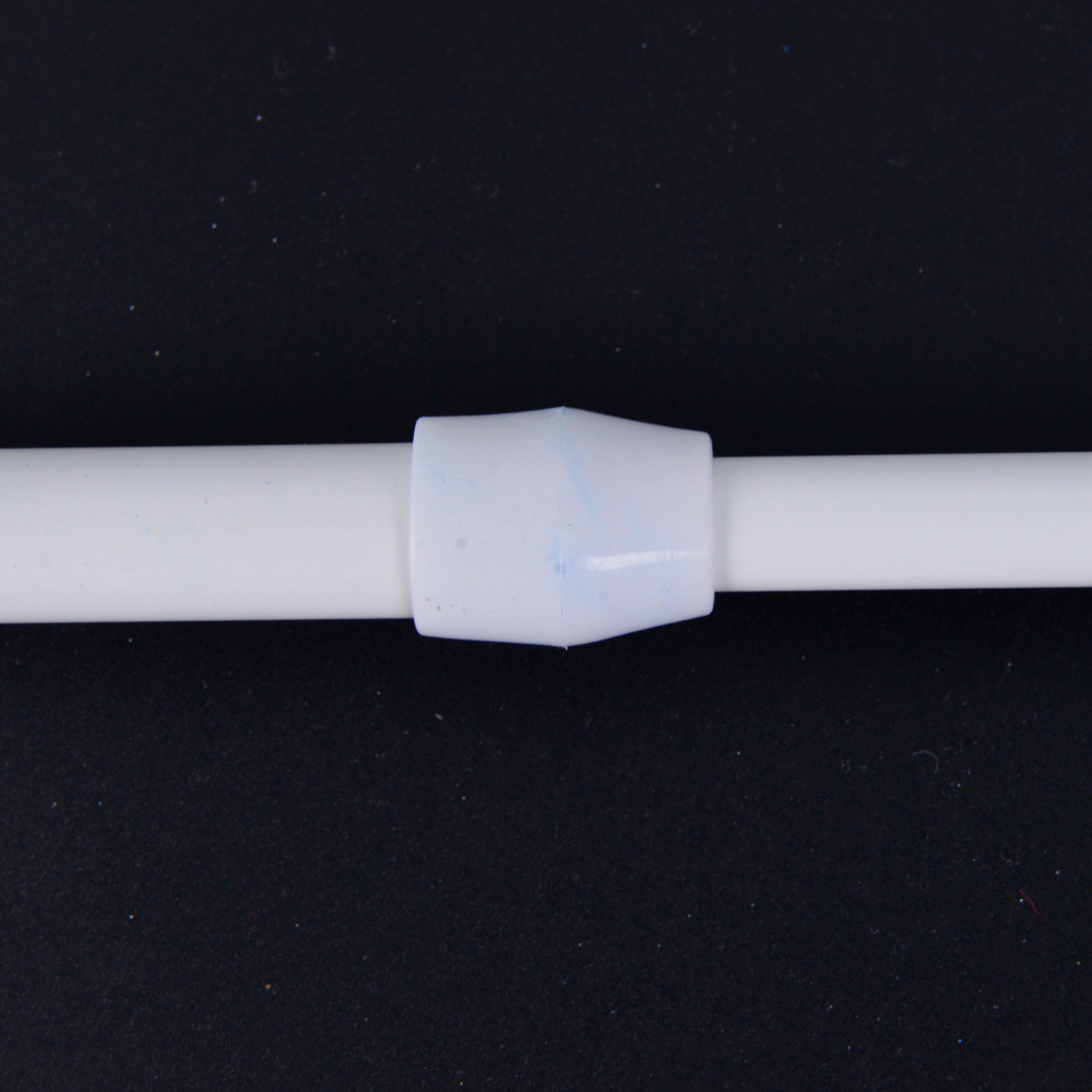 Perforation-Free Iron Shower Curtain Rod 70-120 Thin Rod Application Scenario