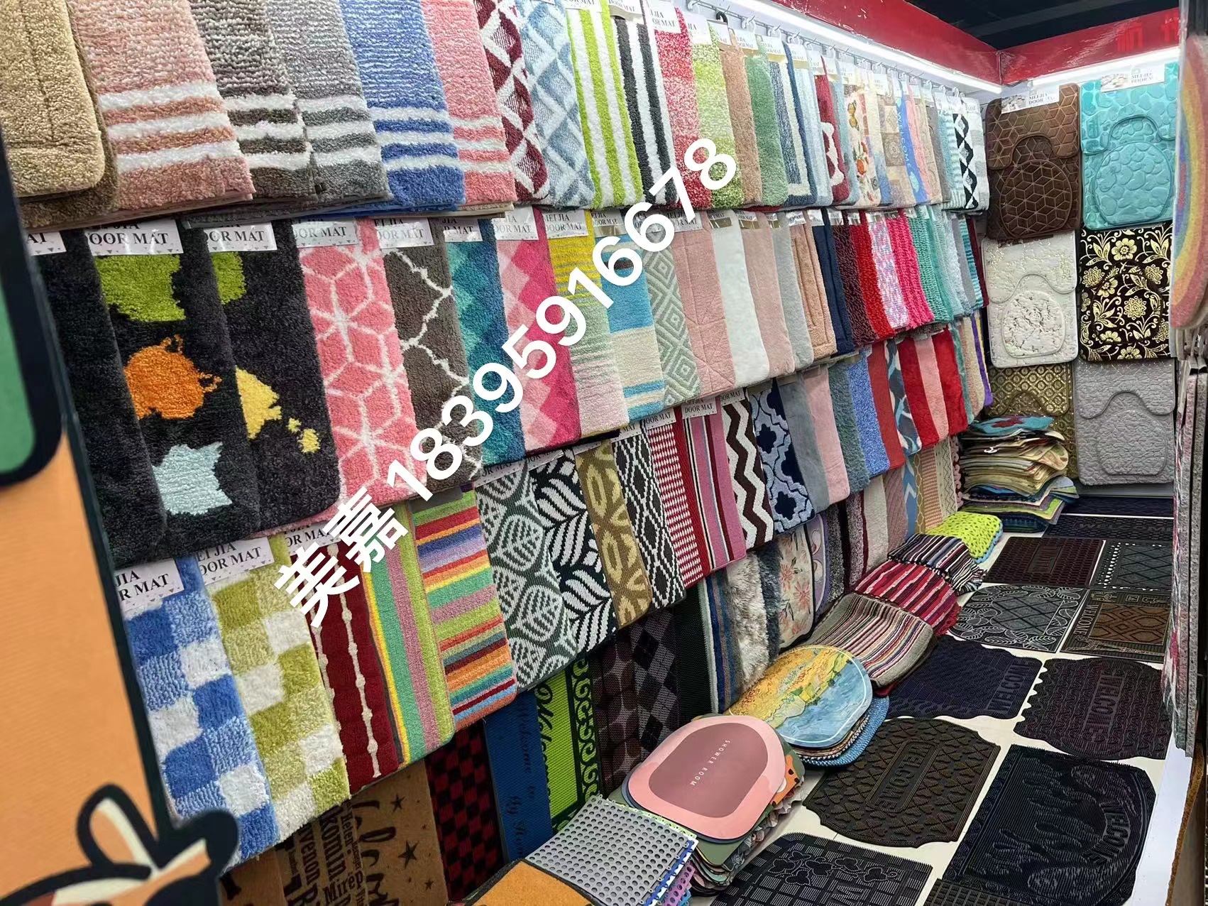 Meijia floor mat describe pic - 5