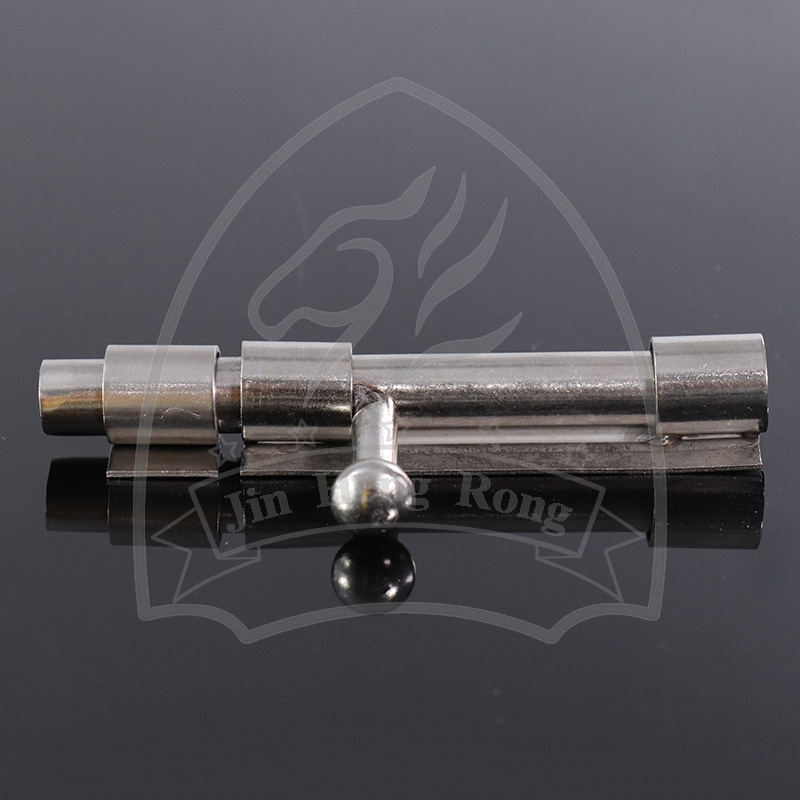 Heavy DUTY BOLT STAINLESS steel 304 fat boy insert 6 inch security door bolt stainless steel 201 door and window accessories Item Picture
