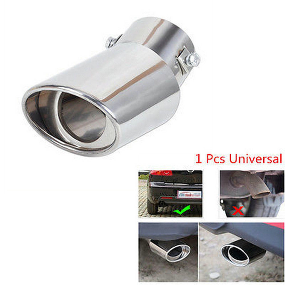 General Motors tailpipe exhaust pipe