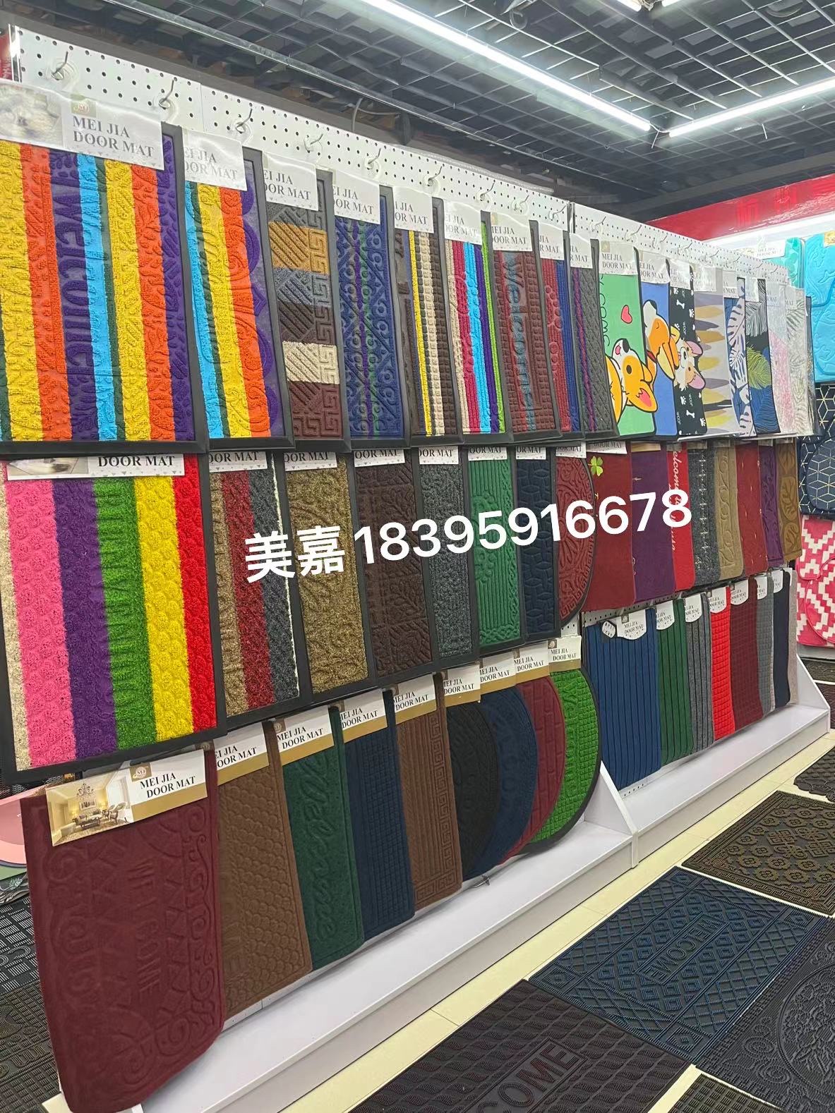 Meijia floor mat describe pic - 9