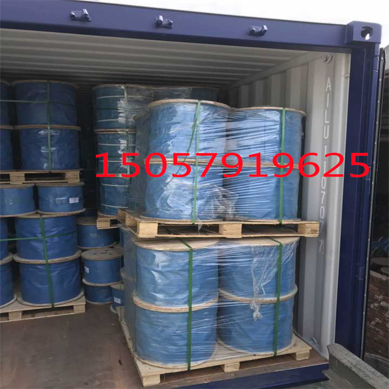 304不锈钢钢丝绳 灯饰吊绳 厂家批发多规格透明包胶包塑钢丝绳详情9