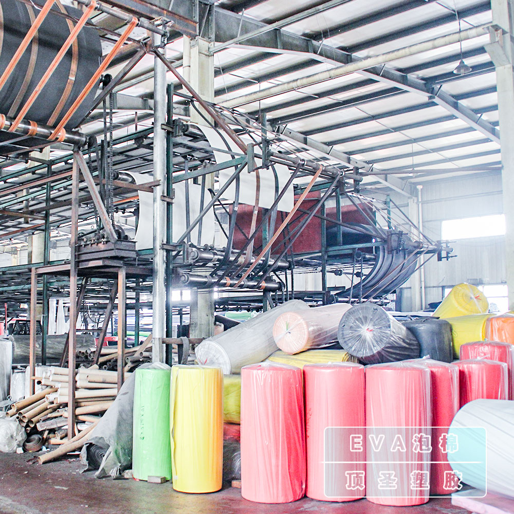 Flame-retardant and fireproof eva foam material, fire-resistant and high-temperature resistant eva foam, anti-static eva foam details Picture