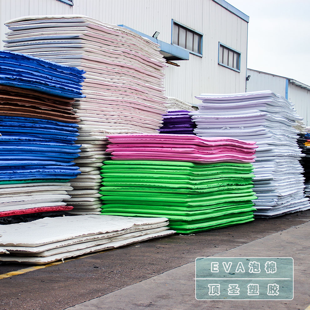 Flame-retardant and fireproof eva foam material, fire-resistant and high-temperature resistant eva foam, anti-static eva foam Specification image