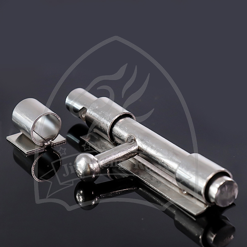 Heavy DUTY BOLT STAINLESS steel 304 fat boy insert 6 inch security door bolt stainless steel 201 door and window accessories Application Scenario