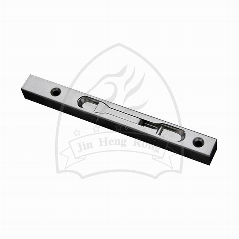 Dark bolt door and window accessories anti-theft door bolt world bolt 6 "8" 12 "stainless steel box bolt Item Picture