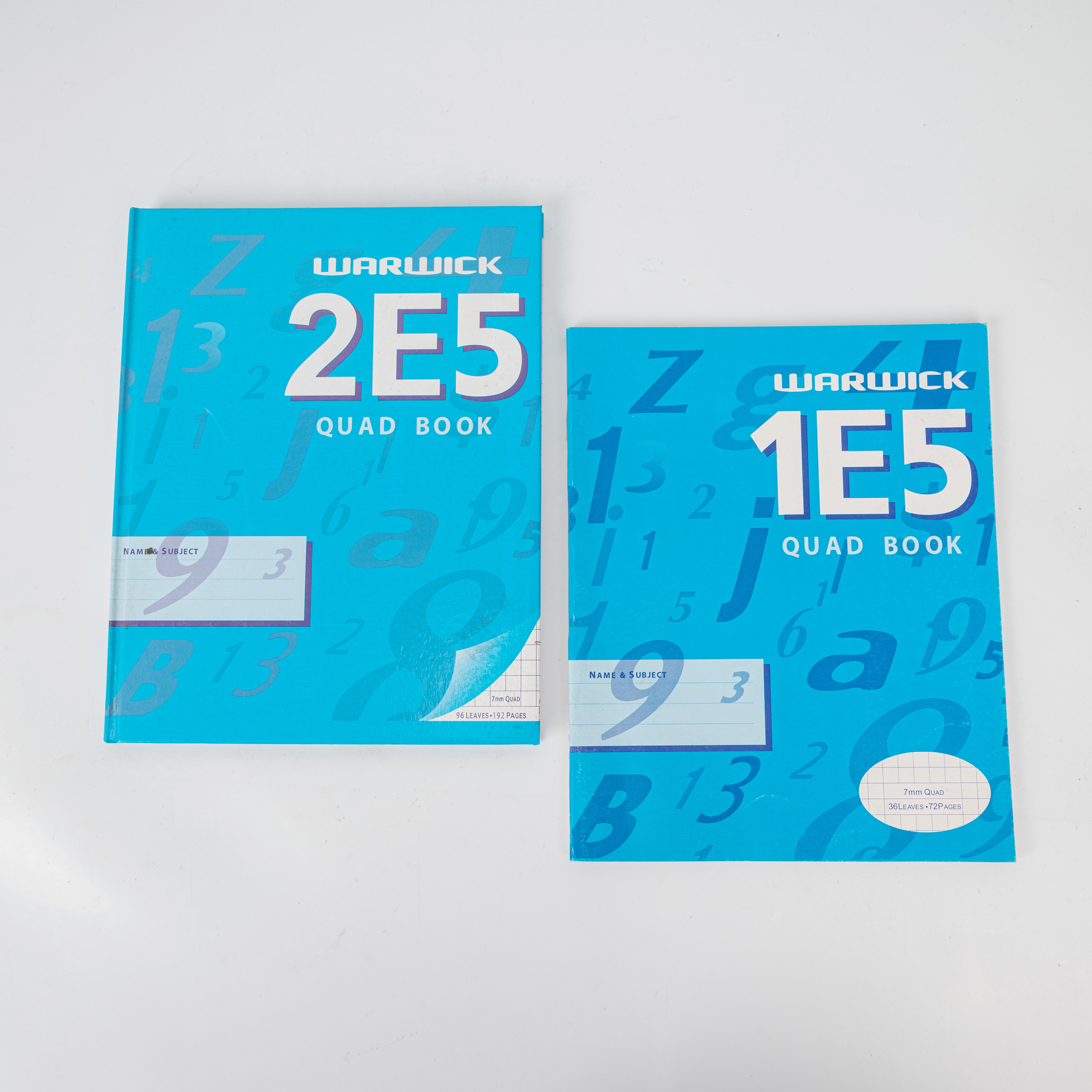 1E5 Notebook Notepad African Student Book Application Scenario