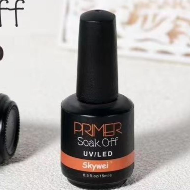 489 nail grease rubber base rubber sealing layer Rubber base rubber sealing layer toughened sealing layer frosted sealing layer Item Picture