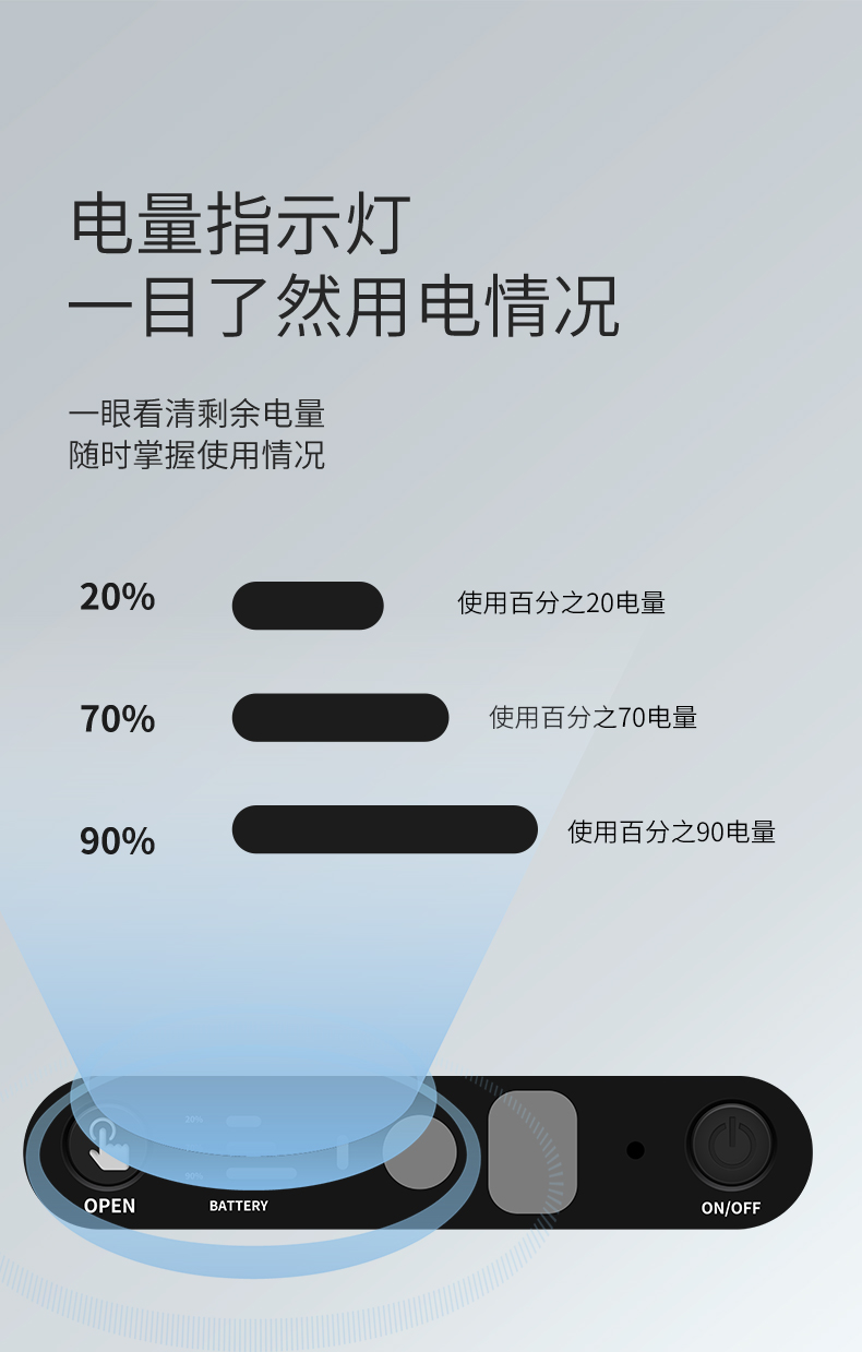 新款智能垃圾桶静音缓降垃圾桶详情10