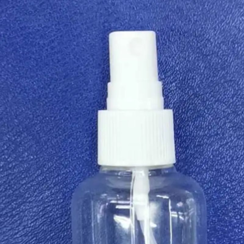 60ml makeup remover water bottle, plastic small spray bottle, portioned bottle, makeup perfume spray bottle, spray bottle Specification image