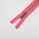 5#红绿撞色拉链服装辅料配件强化拉链图