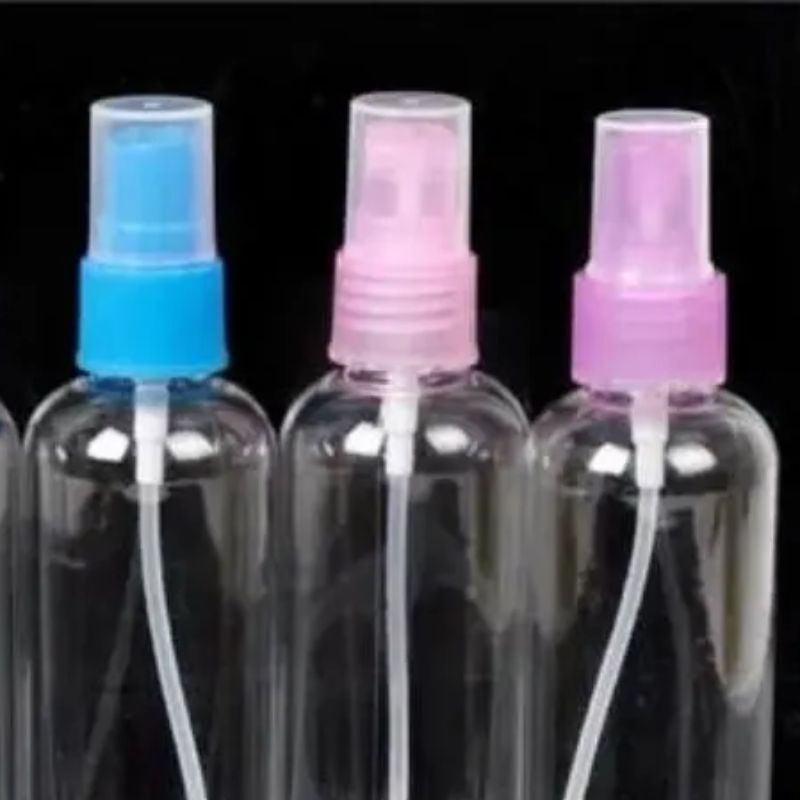 120ml plastic spray bottle, small spray bottle, portioning bottle, cosmetic perfume spray bottle, spray bottle details Picture