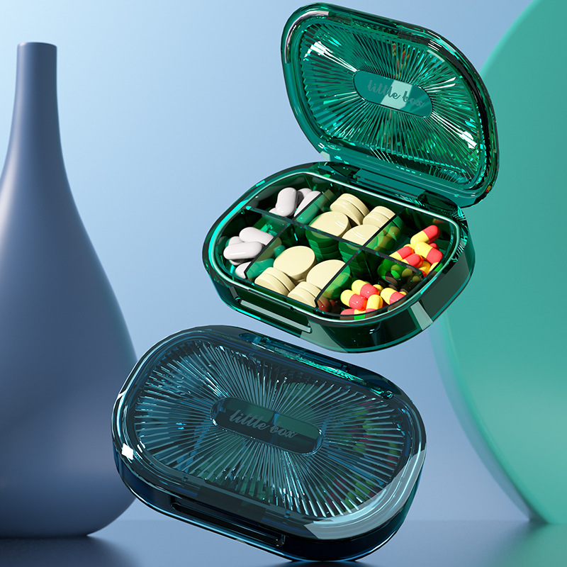 Pill case
