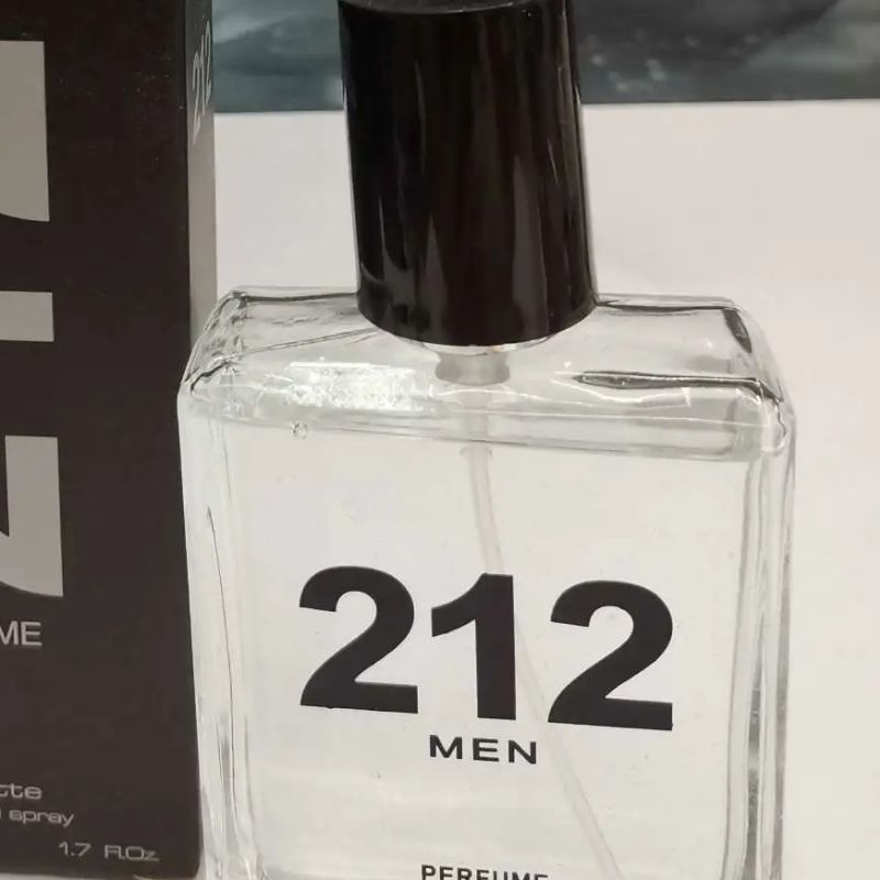 男士香水产品图