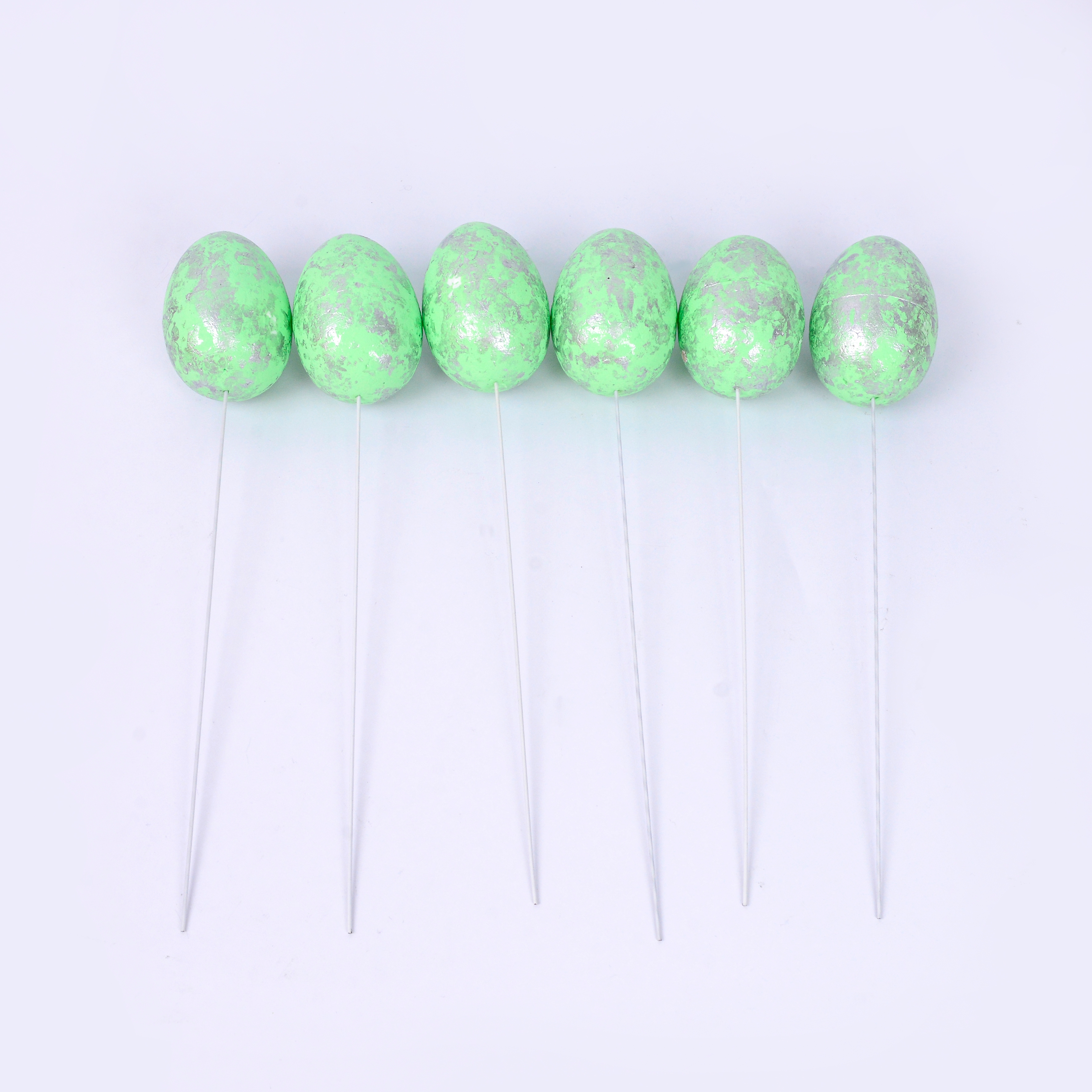 Artificial Plastic Painting Egg Shells Children Make Diy Easter Egg Painted Graffiti Eggs By Hand details Picture