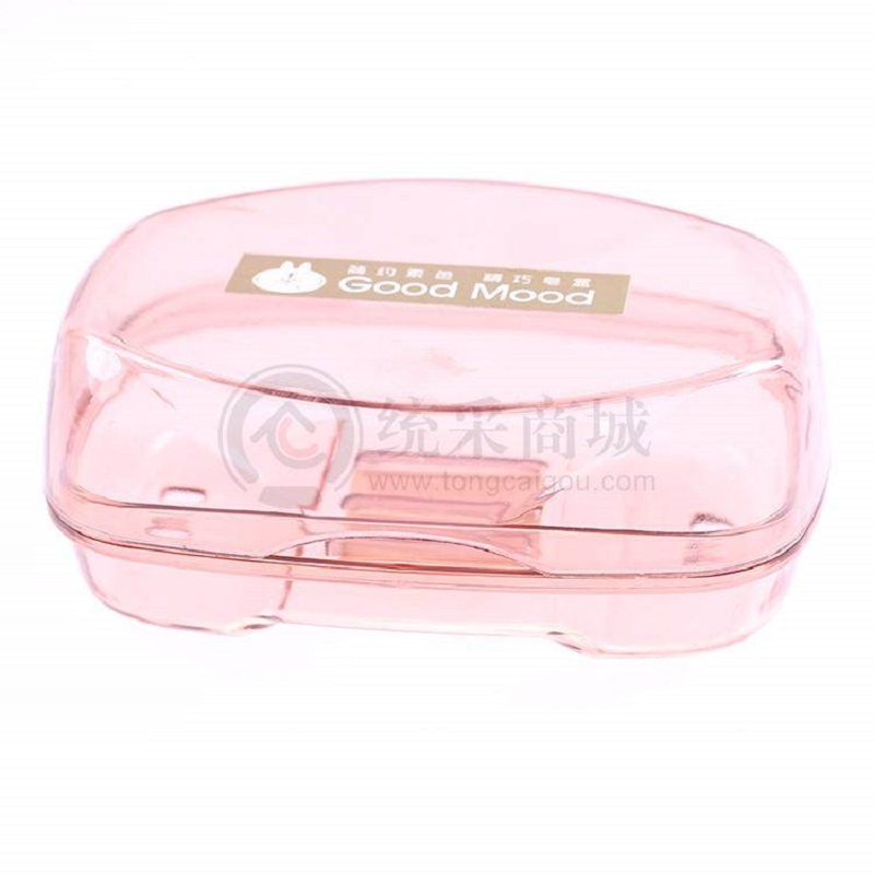 Guanghua North European color soap box (small) 4230