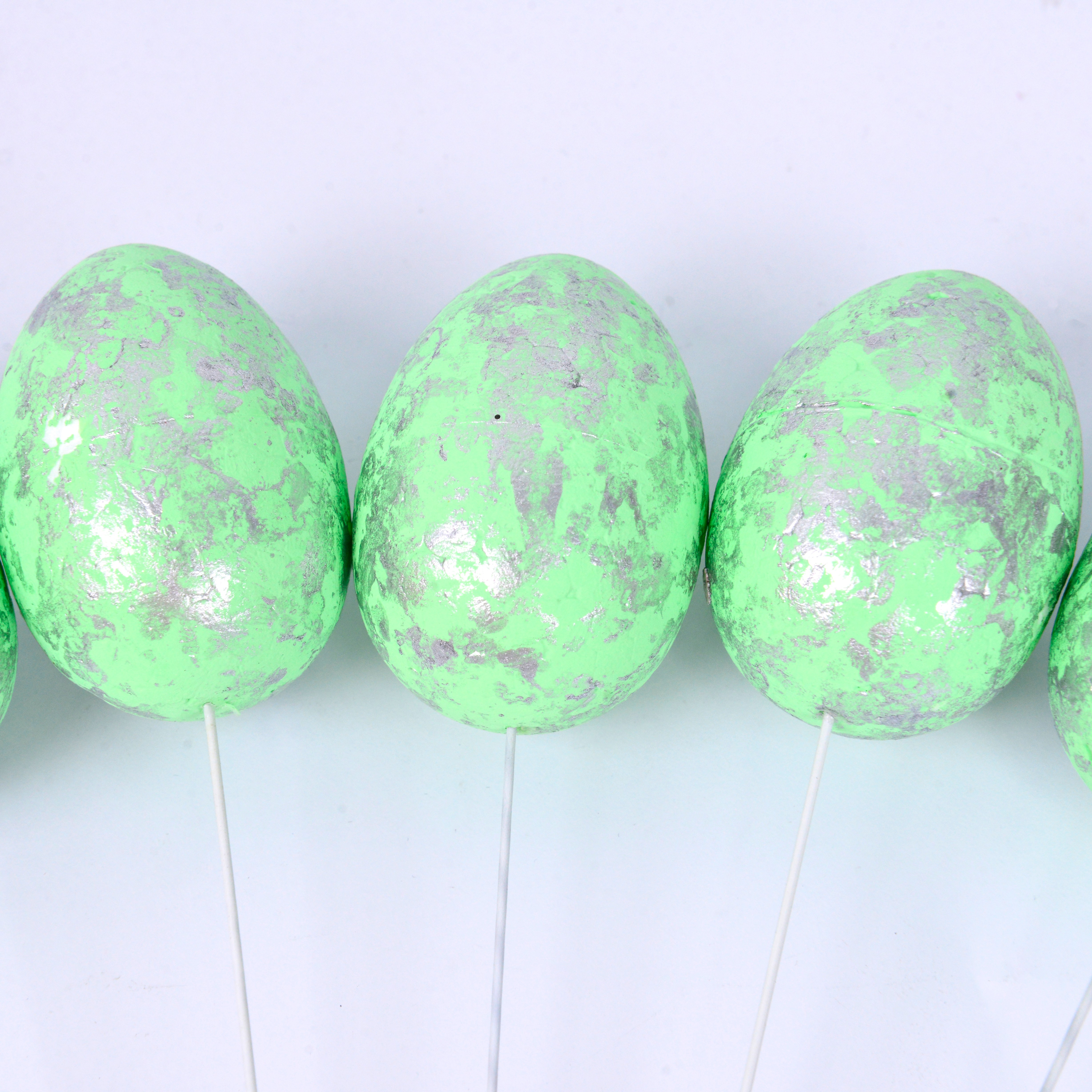 Artificial Plastic Painting Egg Shells Children Make Diy Easter Egg Painted Graffiti Eggs By Hand Application Scenario