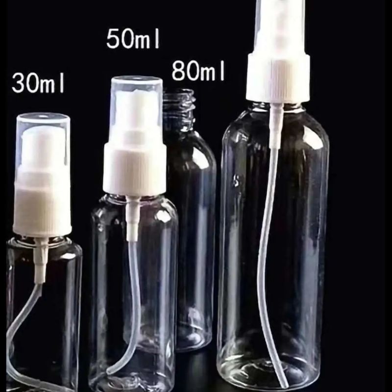 香水空瓶塑料小喷瓶分装瓶化妆香水喷瓶喷雾瓶详情图1
