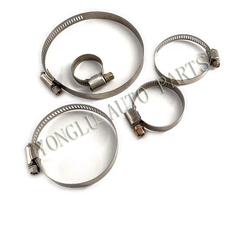 Clamps, fasteners, universal auto parts pic 2